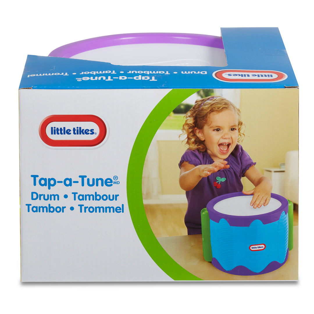 Little Tikes Tap a Tune Drum
