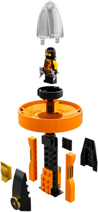 LEGO 70637 Cole - Spinjitzu Master