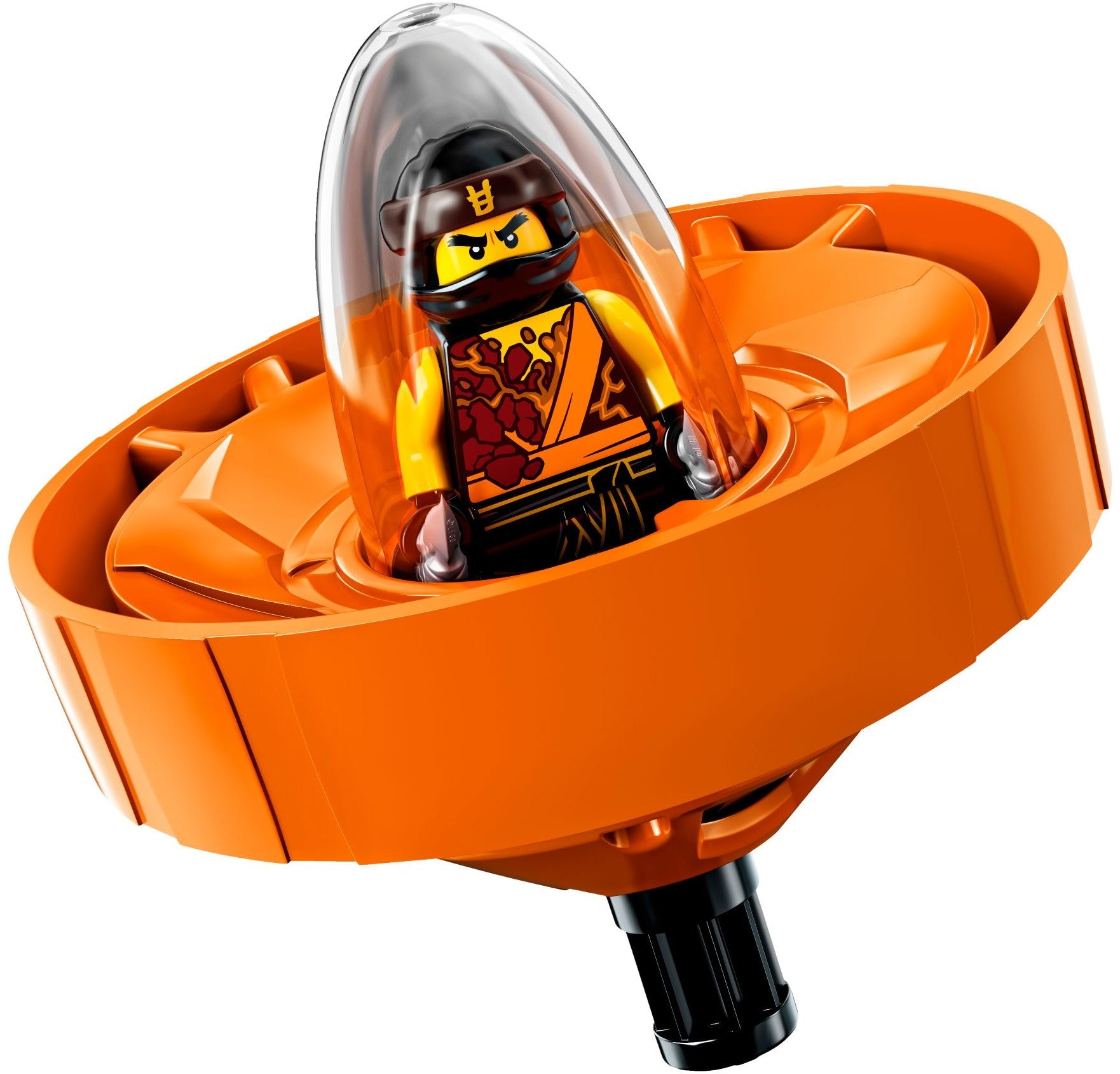 LEGO 70637 Cole - Spinjitzu Master