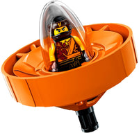 LEGO 70637 Cole - Spinjitzu Master