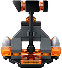 LEGO 70637 Cole - Spinjitzu Master