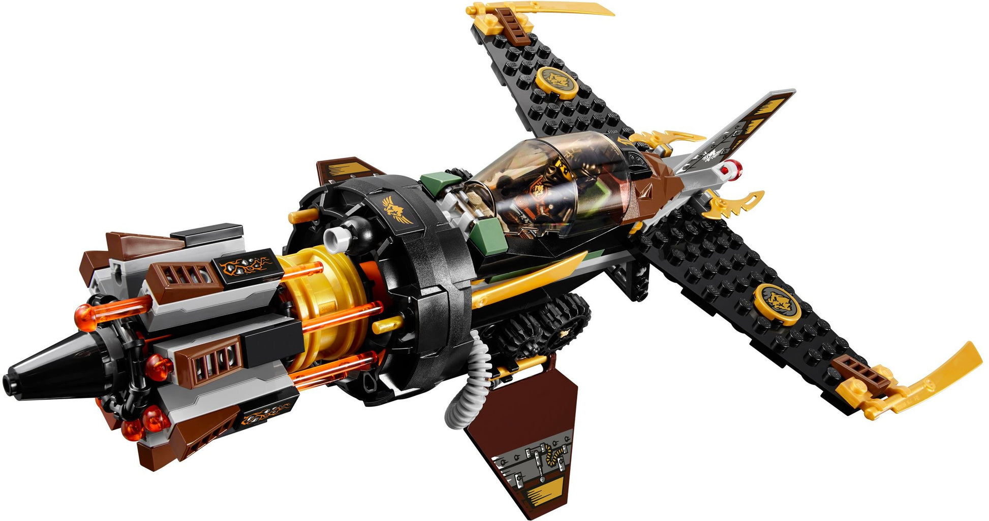 LEGO 70747 Boulder Blaster