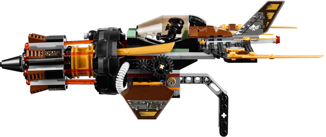 LEGO® 70747 بلوبر بلاستر