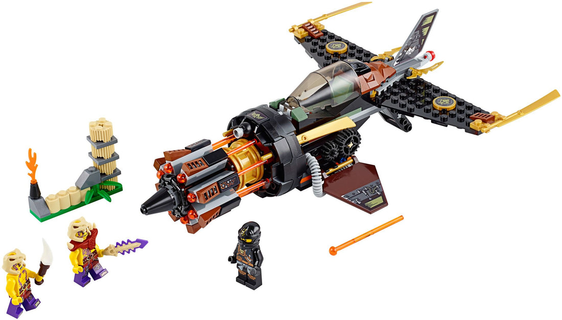 LEGO® 70747 بلوبر بلاستر