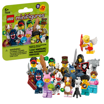 LEGO 71048 LEGO Minifigures Series 27