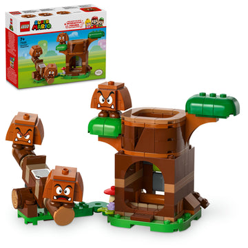 مجموعة لعب ملعب Goomba 71433 من LEGO® Super Mario™