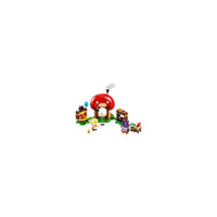 مجموعة اللعب قطار Bowser السريع 71437 من LEGO® Super Mario™