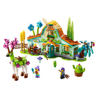 LEGO® DREAMZzz™ Stable of Dream Creatures 71459 Building Toy Set (681 Pieces)
