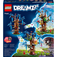 LEGO® DREAMZzz™ Fantastical Tree House 71461 Building Toy Set (1,257 Pieces)