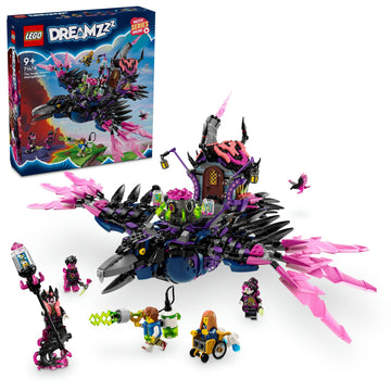 لعبة غراب ميدنايت الخاص بساحرة العدم 71478 من LEGO® DREAMZzz™