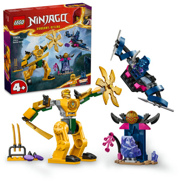 مجموعة لعب آلي المعارك الخاص بأرين 71804 من LEGO® NINJAGO®