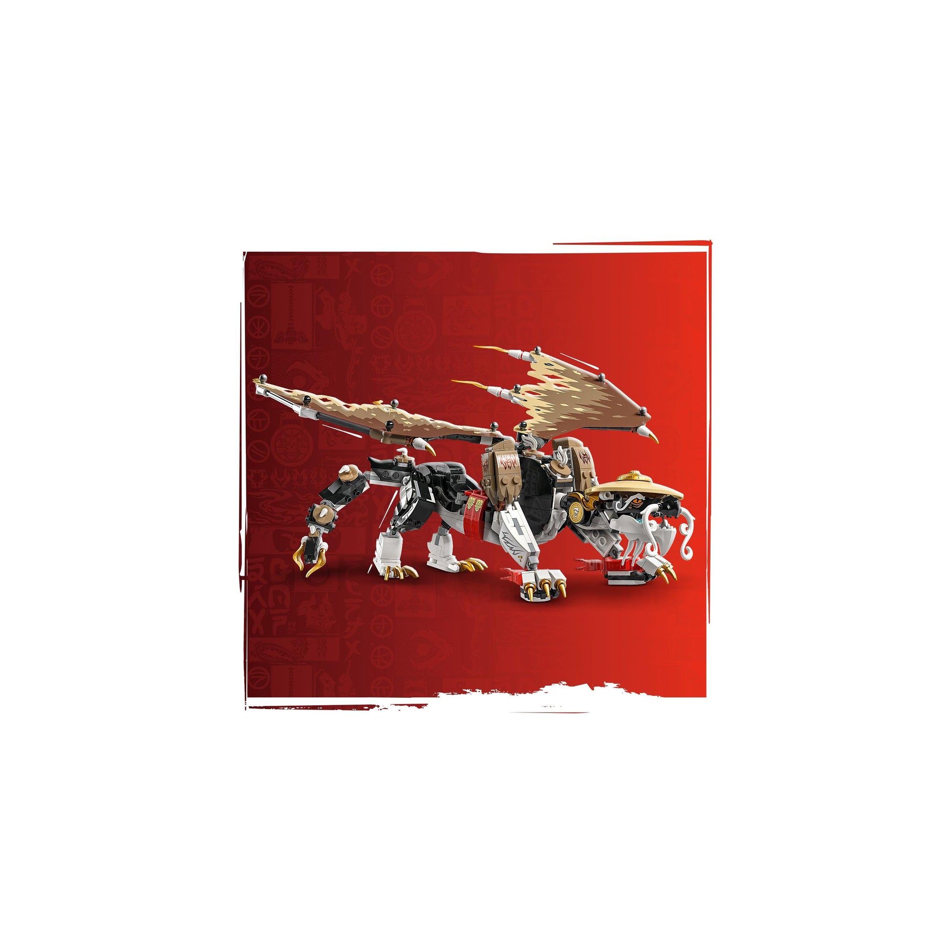لعبة البطل التنين السيد إيغالت 71809 من LEGO® NINJAGO®