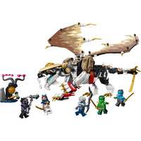 لعبة البطل التنين السيد إيغالت 71809 من LEGO® NINJAGO®