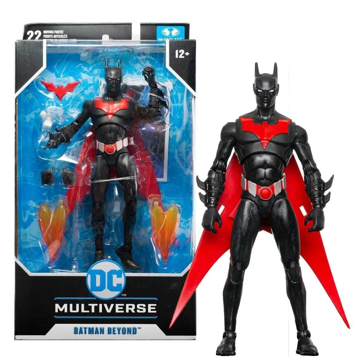 DC Multiverse BAF 7inch Batman Beyond