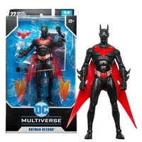 DC Multiverse BAF 7inch Batman Beyond