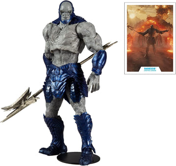 DC Justice League Movie Megafigs