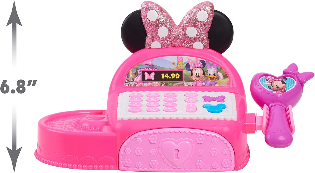 Minnie Mouse Bowtique Cash Register