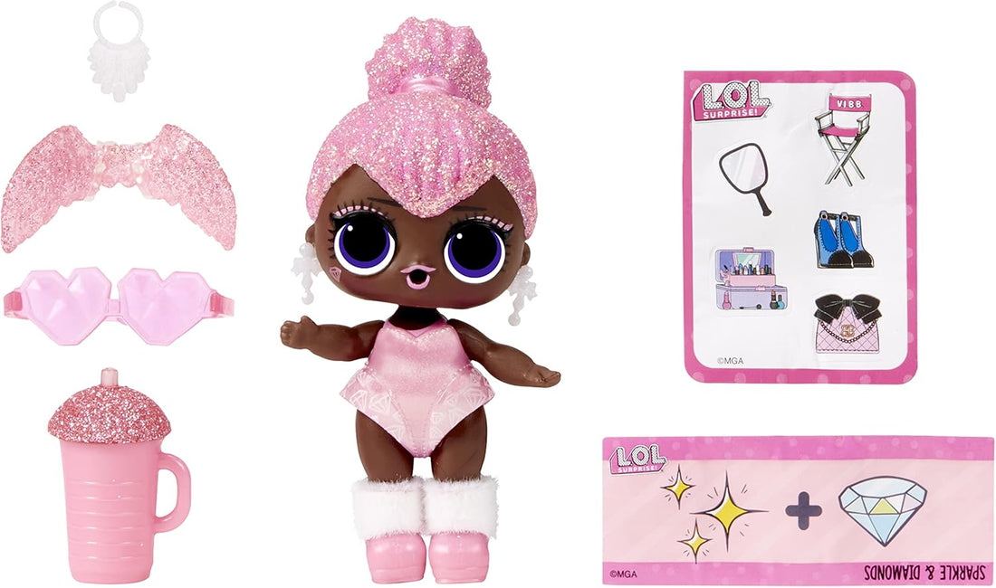 LOL Surprise Fashion Show Doll