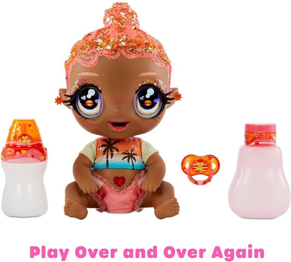 Glitter BABYZ Solana Sunburst Baby Doll