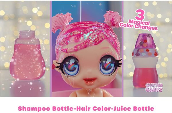 Glitter BABYZ Solana Sunburst Baby Doll