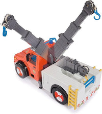 Fireman Sam Phoenix incl. Figurine and Horse