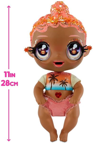 Glitter BABYZ Solana Sunburst Baby Doll