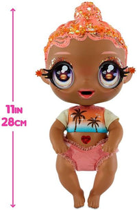 Glitter BABYZ Solana Sunburst Baby Doll