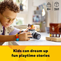 LEGO Creator 3 in 1 Retro Camera - 31147