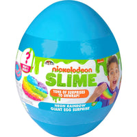 CraZArt Nickelodeon Slime Unboxing Egg