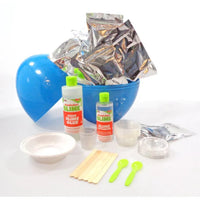 CraZArt Nickelodeon Slime Unboxing Egg