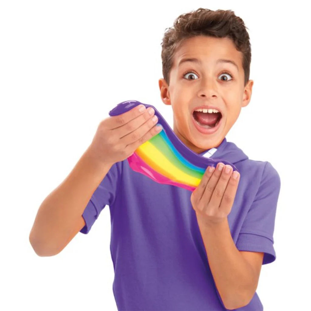 CraZArt Nickelodeon Slime Unboxing Egg