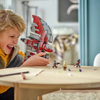 مجموعة لعبة بناء مكوك جيداي T-6 الخاص بأسوكا تانو 75362 من LEGO® Star Wars™ (599 قطعة)