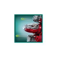 مجموعة لعبة بناء مكوك جيداي T-6 الخاص بأسوكا تانو 75362 من LEGO® Star Wars™ (599 قطعة)