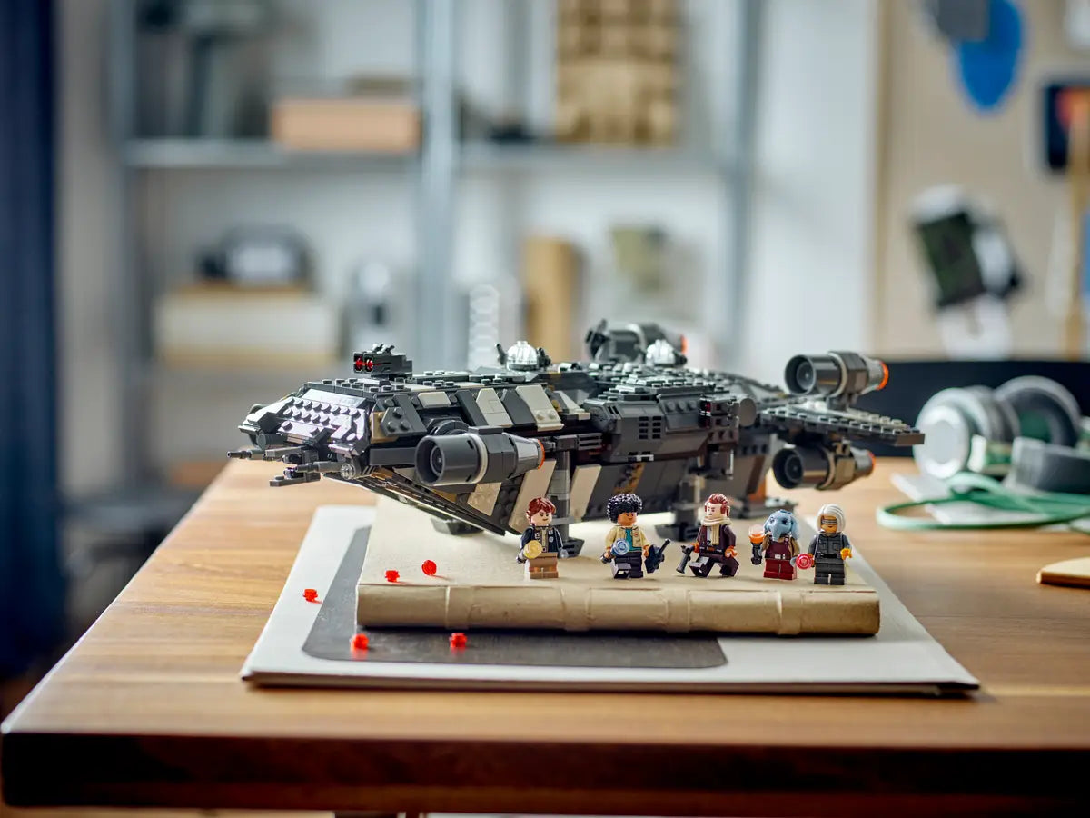 LEGO 75374 The Onyx Cinder