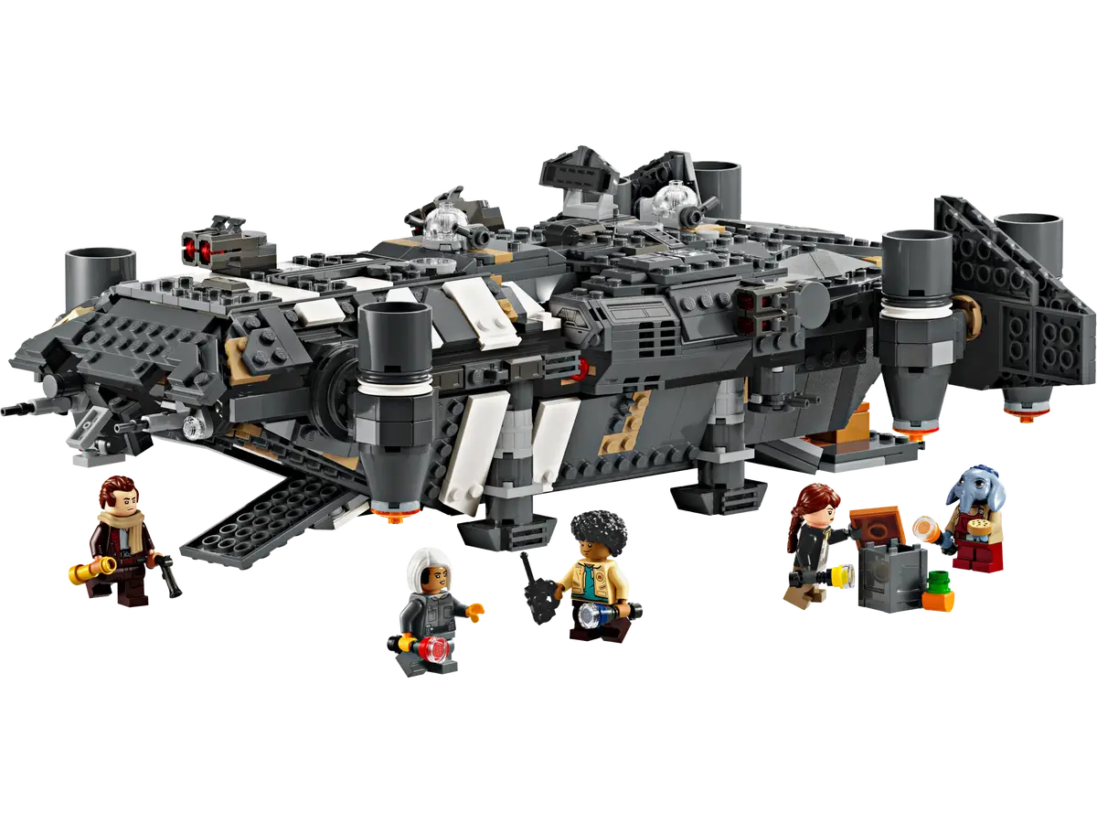 LEGO 75374 The Onyx Cinder