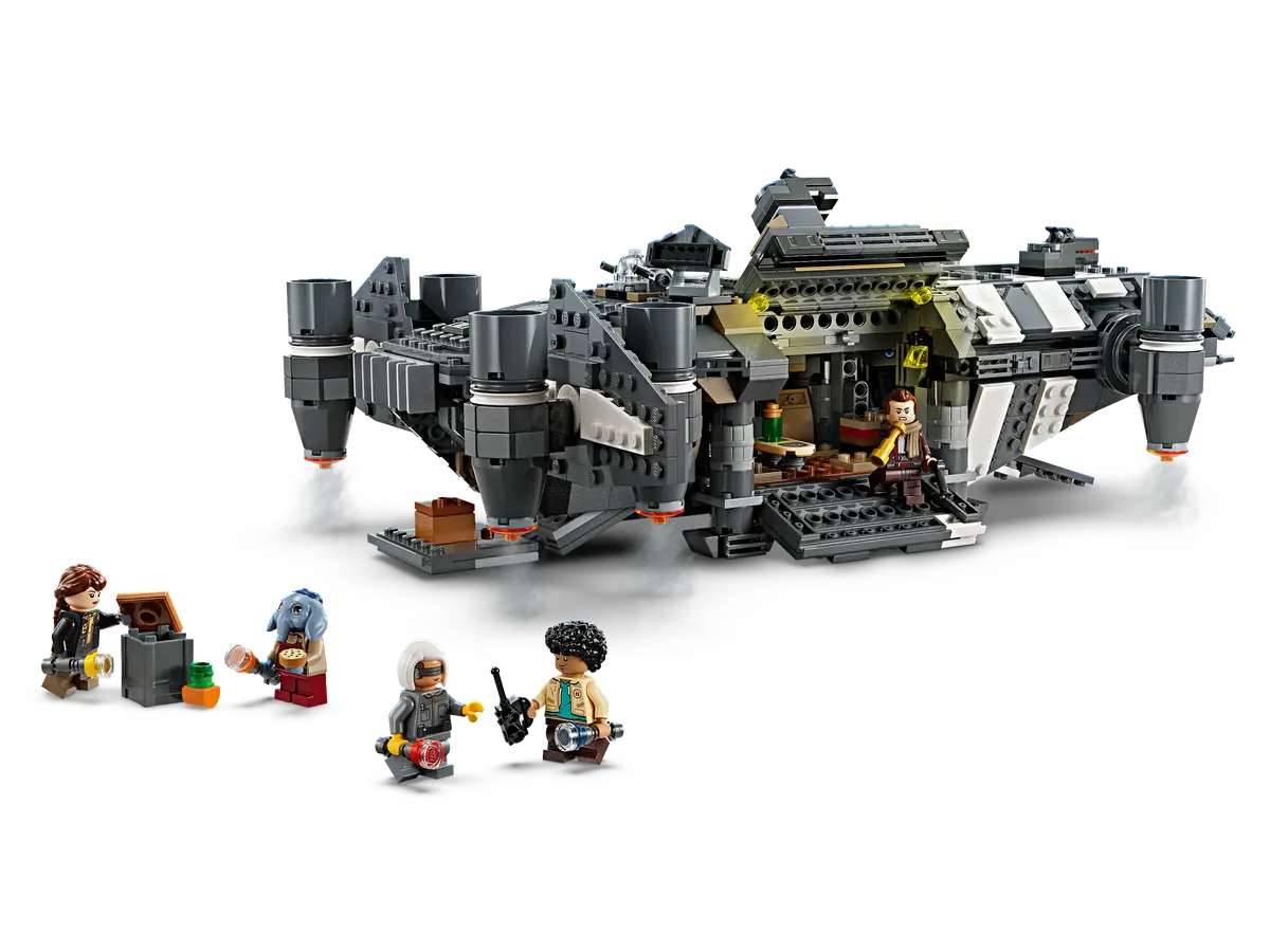 LEGO 75374 The Onyx Cinder