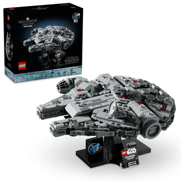 مجموعة ميلينيوم فالكون™ 75375 من ™LEGO® Star Wars