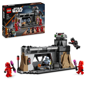 معركة باز فيزسلا™ وموف جيديون™ 75386 من LEGO® Star Wars™