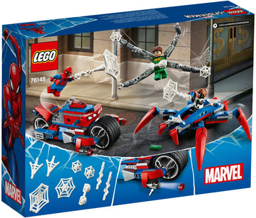 LEGO 76148 Spider-Man vs. Doc Ock