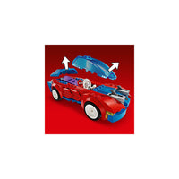 سيارة سباق الرجل العنكبوت وغرين غوبلن الفينوم 76279 من LEGO® Marvel