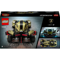 السيارة الخارقة Lamborghini Lambo V12 Vision GT 76923 من LEGO® Speed Champions