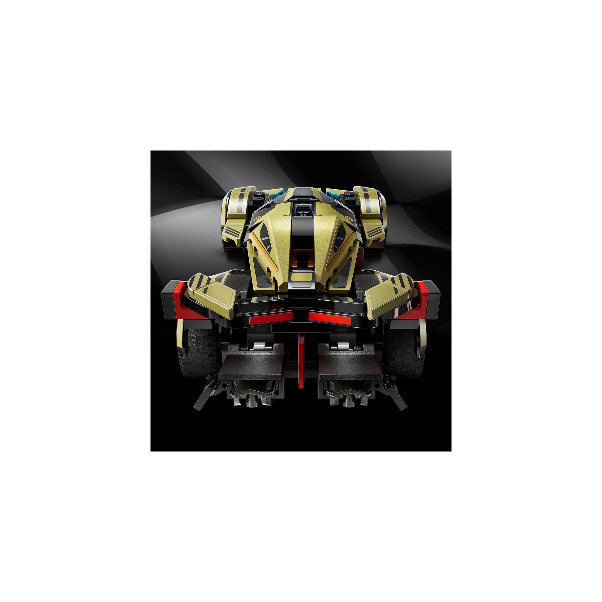 السيارة الخارقة Lamborghini Lambo V12 Vision GT 76923 من LEGO® Speed Champions