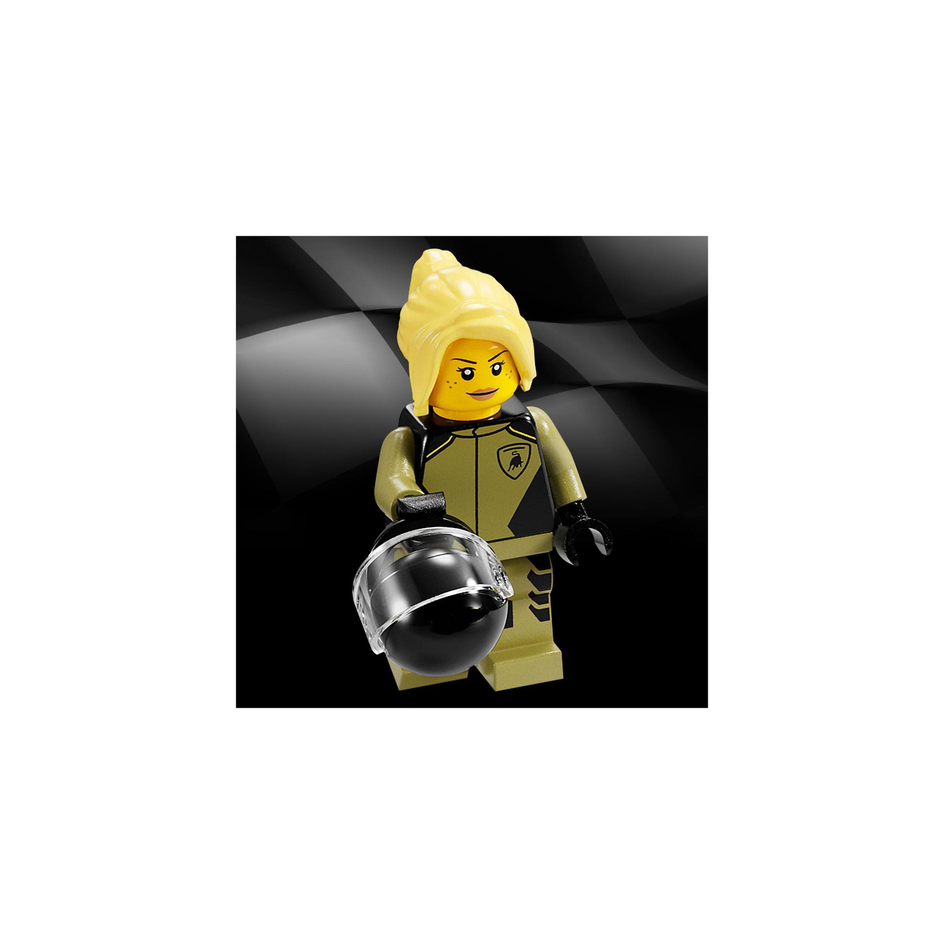 السيارة الخارقة Lamborghini Lambo V12 Vision GT 76923 من LEGO® Speed Champions