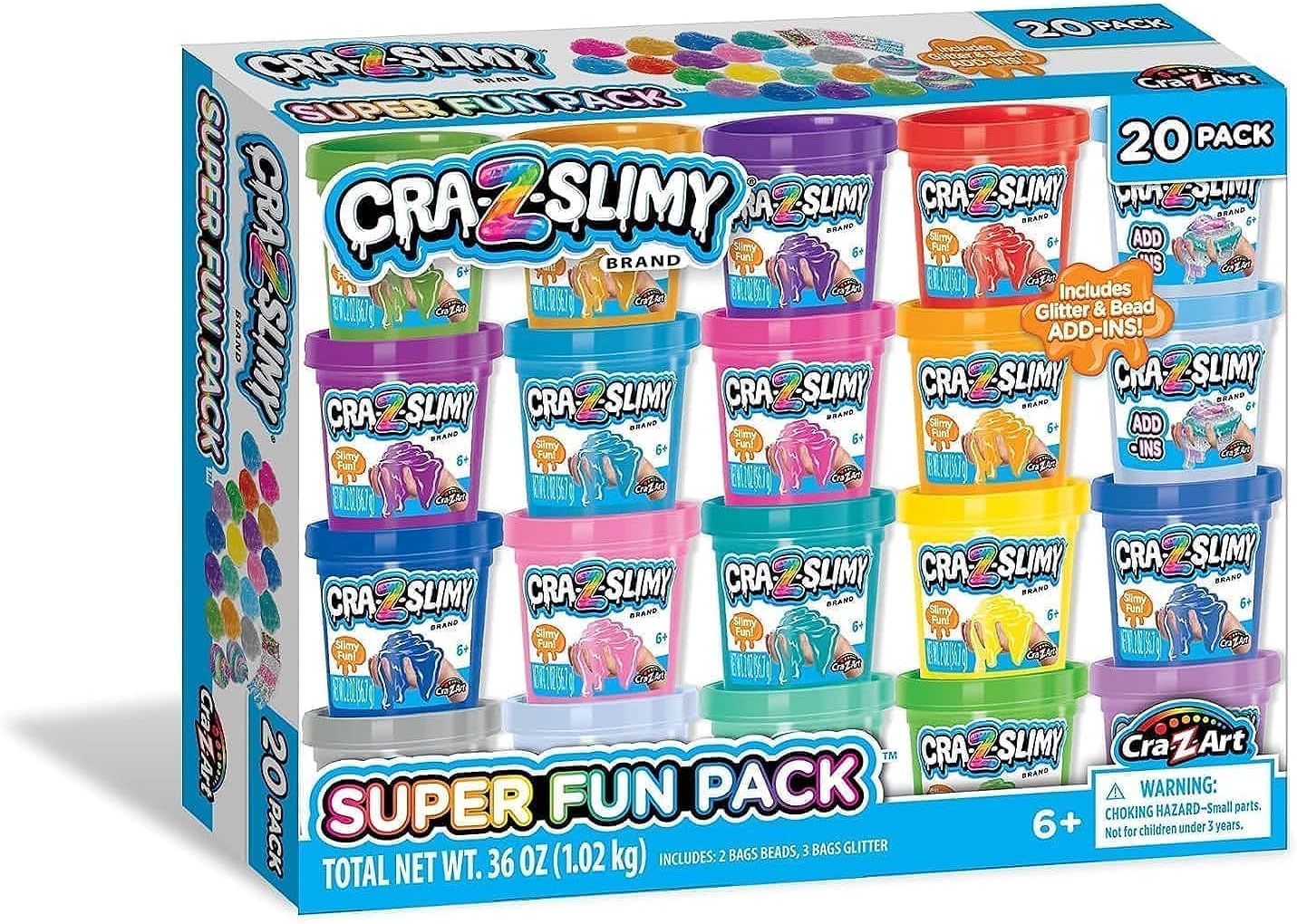 CraZSlimy Super Fun