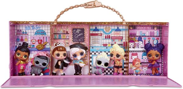 LOL Surprise Mini Shop Playset