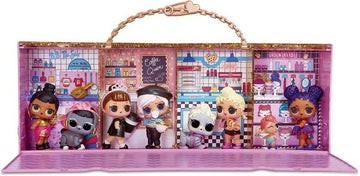 LOL Surprise Mini Shop Playset