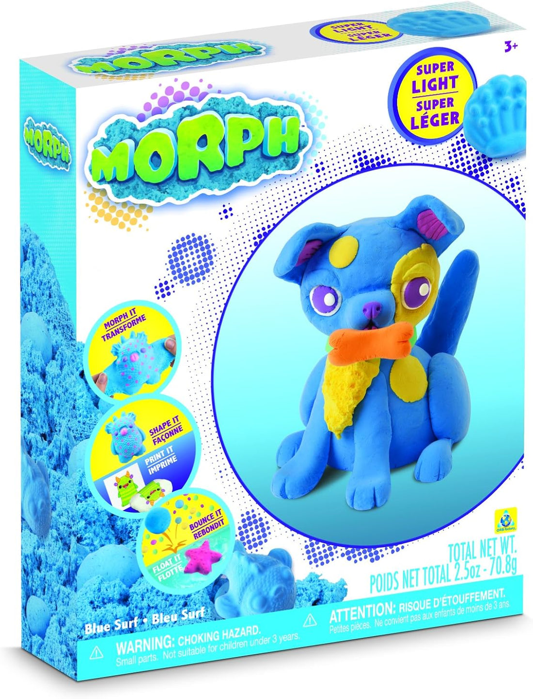 Morph Surf Blue
