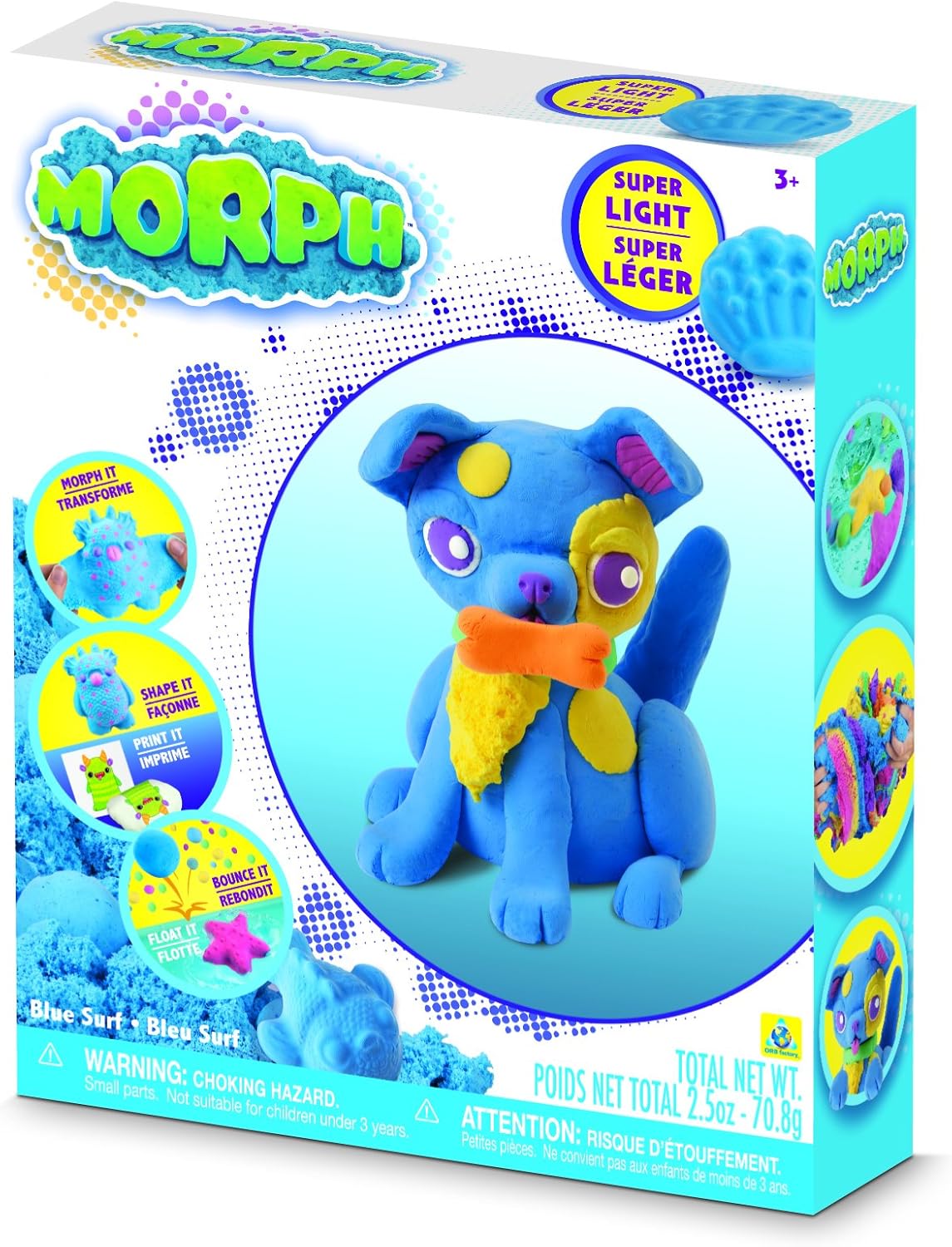 Morph Surf Blue