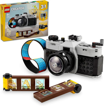 LEGO Creator 3 in 1 Retro Camera - 31147