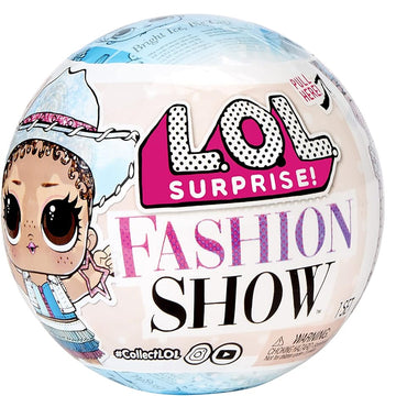 LOL Surprise Fashion Show Doll